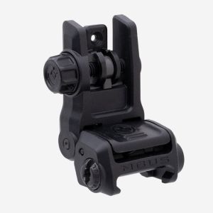 Magpul MBUS 3 Sight - Rear, Black