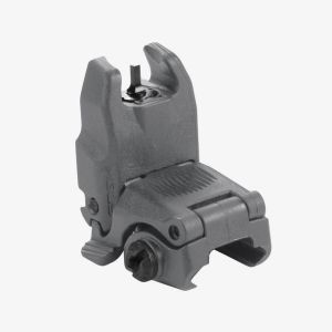 Magpul MBUS Sight - Front, Stealth Gray