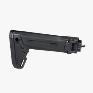 Magpul Zhukov-S Stock - Yugo, Black