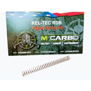 MCARBO KelTec RDB Trigger Spring Kit