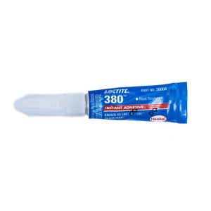 MCARBO KelTec SUB2000 Collar Adhesive - Loctite 380 