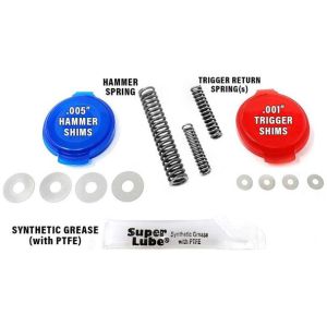 MCARBO Ruger SP101 / GP100 Trigger Spring Kit