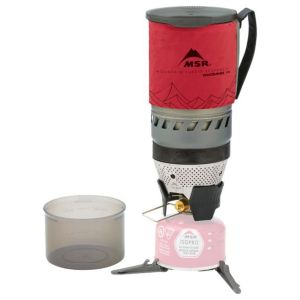 MSR WindBurner Personal Stove System