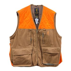 Auction Item. Browning Hunting Vest, Large, Lot #60266