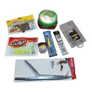 Fishing Package, item #59444