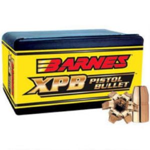 Barnes Bullet, 500S&W, .500