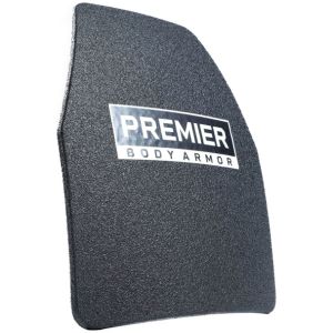 Premier Body Armor Agile Level IIIA PE Plate