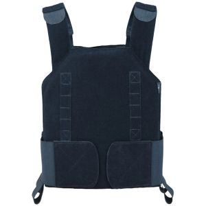 Premier Body Armor Discreet Plate Carrier - Black