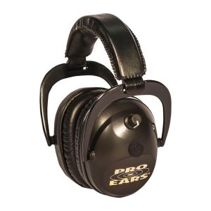 Pro Ears Predator Gold Electronic Hearing protection