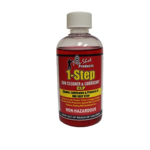 Pro-Shot Products 1 Step Cleaner, Lubricant, and Protectant 8 oz.