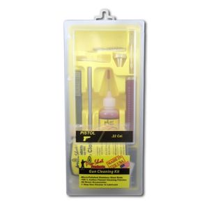 Pro-Shot Products Classic Pistol Cleaning Kit .22 Cal.