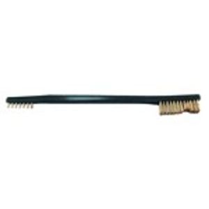 Pro-Shot Products Gun Brush Double-End Bronze Bristle