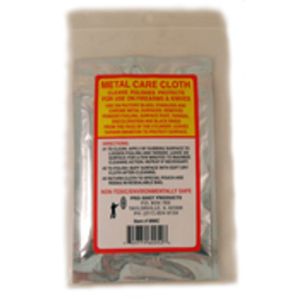 Pro-Shot Products Metal Care Cloth