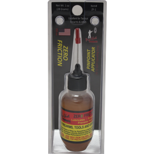 Pro-Shot Products Zero Friction Lubricant Oil 1 oz.