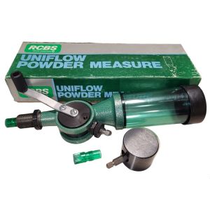 RCBS Uniflow Powder Measure, item #59394