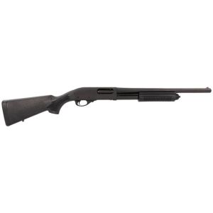 Remington 870 Police Synthetic Shotgun - 12 Gauge, 18