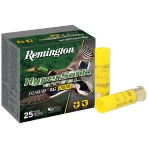 Remington HyperSonic Steel Ammunition: 20 Gauge, 3