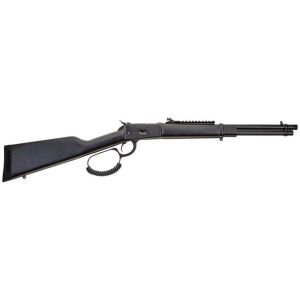 Rossi R92 Triple Black Lever-Action Rifle - 357 Mag / 38 Spl +P, 16.5