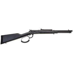 Rossi R92 Triple Black Lever-Action Rifle - 44 Mag, 16.5