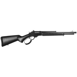 Rossi R95 Triple Black Lever-Action Rifle - 30-30 Win, 16.5