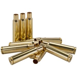 RUAG Boxer Unprimed Brass Cartridge Cases - 7.5x55mm Swiss