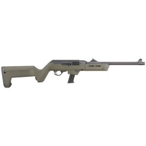 Ruger PC Carbine Backpacker, OD Green - 9mm, 18.60