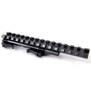 Rusan Quick-Detach Mount for Blaser - Picatinny Rail