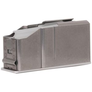 Sako 90 Hunter Stainless / Peak Magazine: 7mm RM / 300 WM / 338 Win / 375 H&H, 4-Rounds