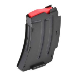 Savage MK II Series Magazine - 22 LR / 17 Mach 2, 5-Rounds, Blued