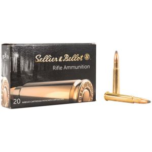 Sellier & Bellot Rifle Line 303 British, 150 gr, SP Ammunition