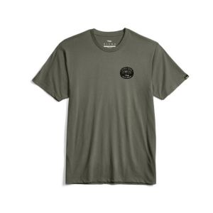 SITKA Gear Altitude Tee, Hemlock Green