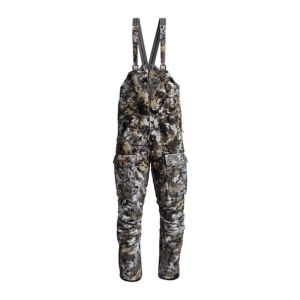 SITKA Gear Fanatic Bib, Optifade Elevated II