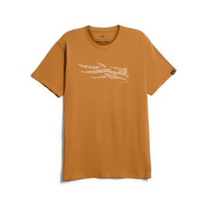 SITKA Gear Icon Shed Tee, Ember