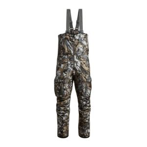 SITKA Gear Incinerator AeroLite Bib, Optifade Elevated II