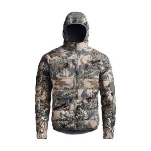 SITKA Gear Kelvin Lite Down Jacket, Optifade Open Country