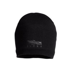 SITKA Gear Wheatland Beanie, Sitka Black