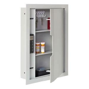 SnapSafe In-Wall Safe, Model 75413