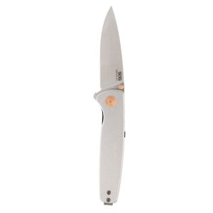 SOG Knives Twitch III Knife - Satin