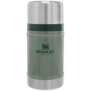 Stanley Classic Legendary Food Jar - 24 oz, Hammertone Green