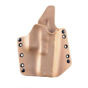Stealth Operator OWB Holster - Full Size, Coyote, RH