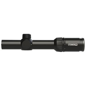 Steiner P4Xi 1-4x24 SFP Riflescope