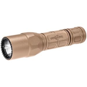 SureFire G2X Pro Flashlight, Tan