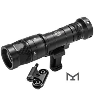 SureFire M340V Mini Scout Light Pro Infrared, Black