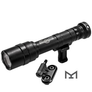 SureFire M640U-PRO Scout Light Pro WeaponLight, Black