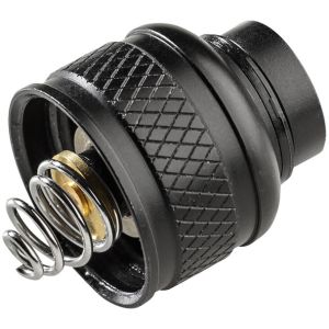 SureFire Scout Light Rear Cap, Black