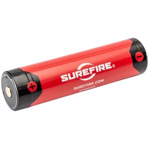 SureFire SF18650B Micro USB Lithium Ion Rechargeable Battery