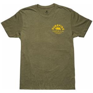 SureFire Shooting Club T-Shirt, Green