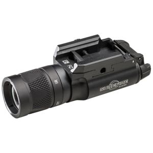 SureFire X300V-B WeaponLight, Black: 350 Lumens