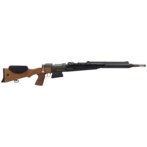 Surplus FR F2 Sniper Rifle: 7.62x51mm, 24