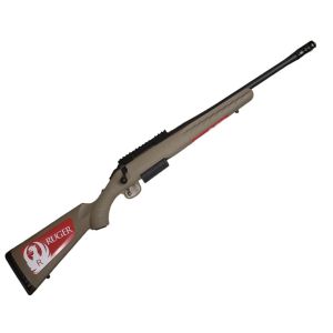 Ruger American Ranch Bolt Action 450 Bushmaster, 16.125